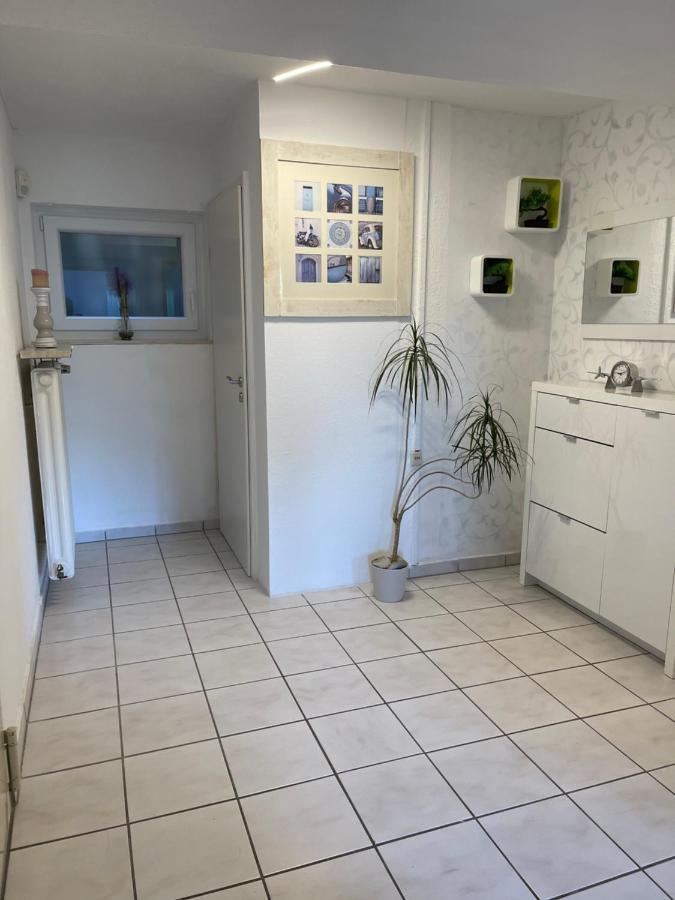 Albblick Apartamento Albstadt Exterior foto