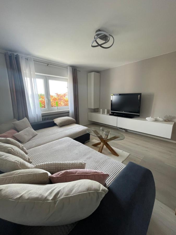 Albblick Apartamento Albstadt Exterior foto
