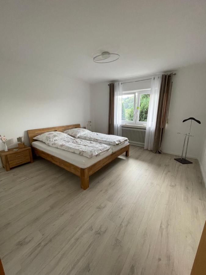 Albblick Apartamento Albstadt Exterior foto