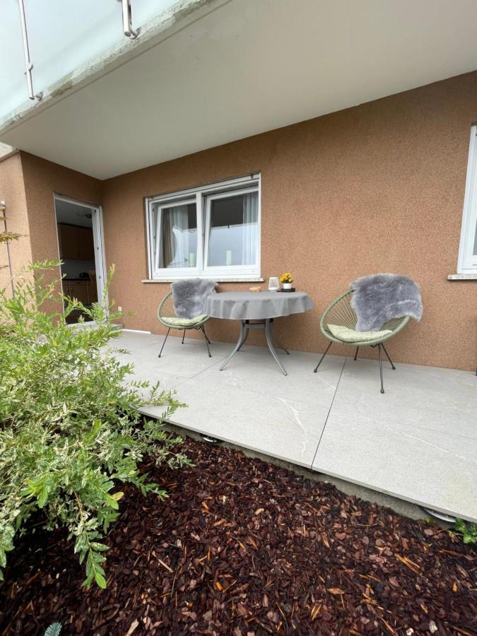 Albblick Apartamento Albstadt Exterior foto